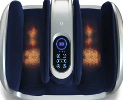 Miko Foot and Leg Massager with Heat, Compression Massage