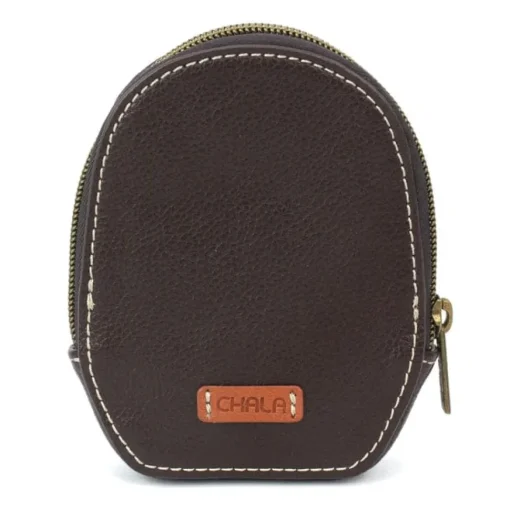 Mini Coin Purse Keychains by CHALA