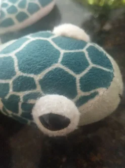 Mini Green Sea turtle By wild Republic