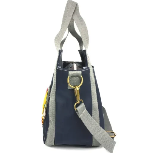Mini-Carryall Totes by Chala Turtle, Sunflower*