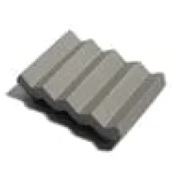 Modern Cement Soap Dish - Mixed