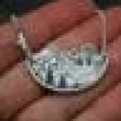 Mountain Spoon-Type Wrap Around Rings and Mountain Necklaces