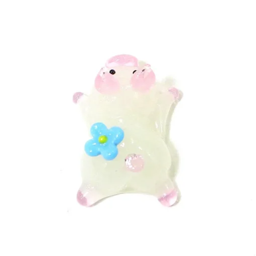 Murano Blown Glass Piggy Assortment Medium