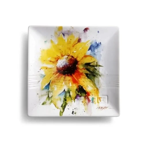 Nature & Bird Snack Plates Collection - by Artist Dean Crouser -Magnificent! *
