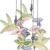 Painted Gardends Chime - Hummingbird