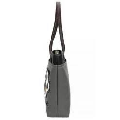 Paw Print Collection B & W by Chala Vegan For Pet Lovers!