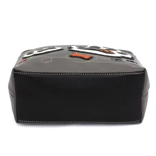 Paw Print Collection B & W by Chala Vegan For Pet Lovers!