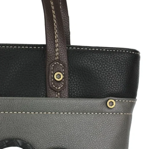 Paw Print Collection B & W by Chala Vegan For Pet Lovers!