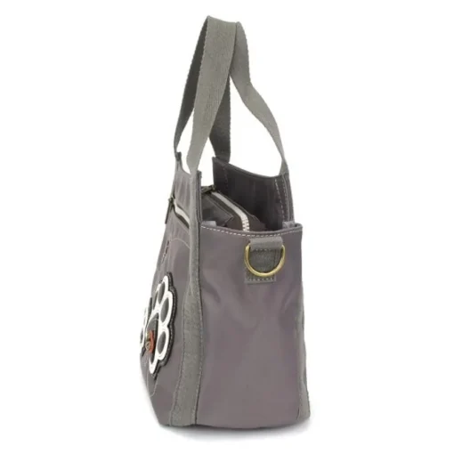 Paw Print Collection B & W by Chala Vegan For Pet Lovers!