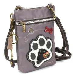 Paw Print Collection B & W by Chala Vegan For Pet Lovers!