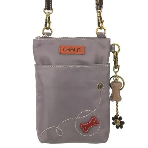 Paw Print Collection B & W by Chala Vegan For Pet Lovers!