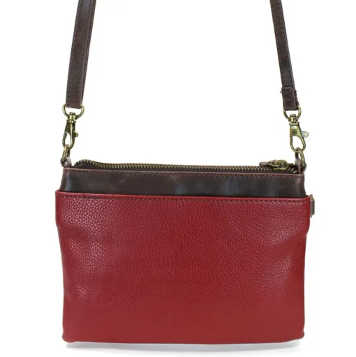 Paw Print Mini Crossbody by Chala Vegan 3 Colors!