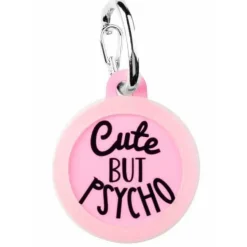Pet Dog Tags Made in the USA, Recycled Metal, Glow in Dark, Waterproof *