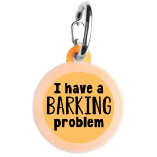 Pet Dog Tags Made in the USA, Recycled Metal, Glow in Dark, Waterproof *