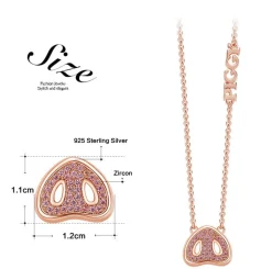 Pig Snout Jewelry Set! Necklace, Earrings, Bracelet or Save & Buy the SET!
