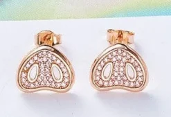 Pig Snout Jewelry Set! Necklace, Earrings, Bracelet or Save & Buy the SET!