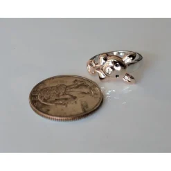 Pig Stud Earrings 