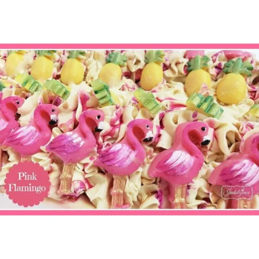 Pink Flamingo All Natural Artisan Soaps