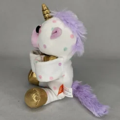 Ploka Dot Unicorn Huggers By Wild Republic