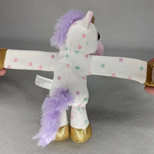Ploka Dot Unicorn Huggers By Wild Republic