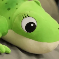 Plush Chameleon Lizard
