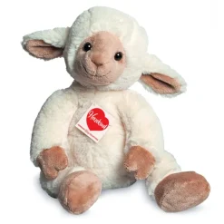 Plush Little Lamb by Teddy Hermann