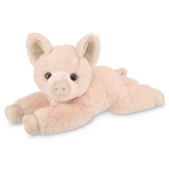 Plush Pigs by Bearington Dixie, Hamilton & Pig E. Sue