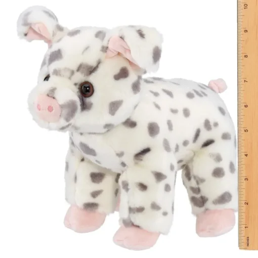 Plush Pigs by Bearington Dixie, Hamilton & Pig E. Sue