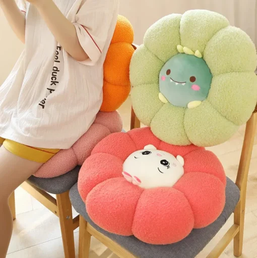 Plush Pink Piggy Pillows 2 Styles of Cuteness!