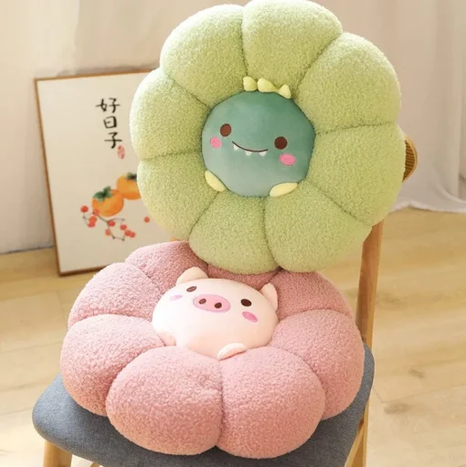 Plush Pink Piggy Pillows 2 Styles of Cuteness!