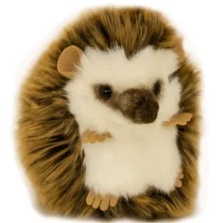 Plush Realistic Baby Hedgehog Size 12cm/4.7"