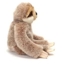 Plush Sloth 22 cm - Floppy, plush soft toy by Teddy Hermann -