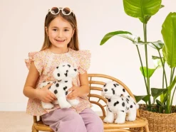 Plush Standing Dalmatian by Teddy Hermann