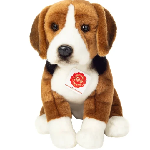Plush Walker Hound Hunting Dog 29cm