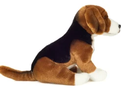 Plush Walker Hound Hunting Dog 29cm