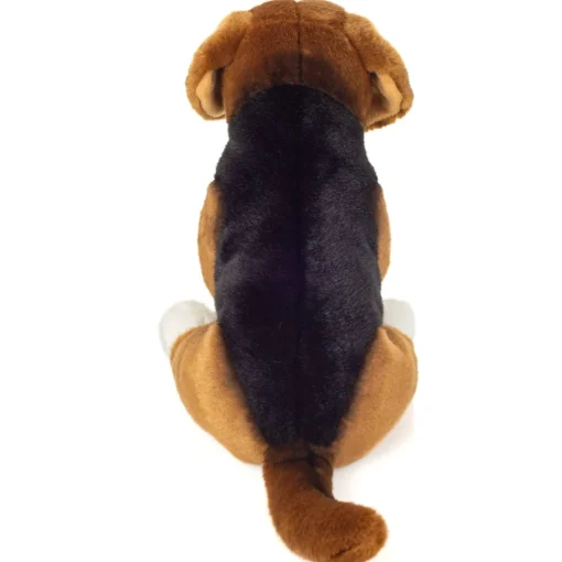 Plush Walker Hound Hunting Dog 29cm