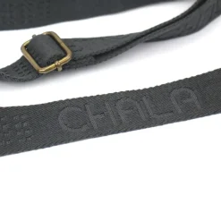 Prism Crossbody Canvas Handbag Vegan by Chala with CHOICE of Keychain!