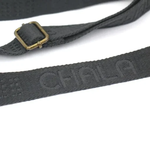 Prism Crossbody Canvas Handbag Vegan by Chala with CHOICE of Keychain!