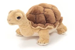 Realistic Plush Small Tortoise 20 cm - plush toy by Teddy Hermann