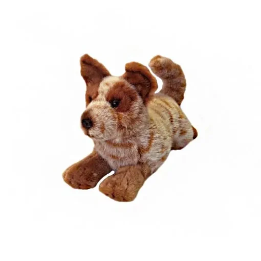 Red Australian Cattle Dog Lifelike Size 28cm/11"
