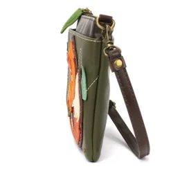 Red Fox Collection by Chala! Keychain, Crossbody, Wallet*