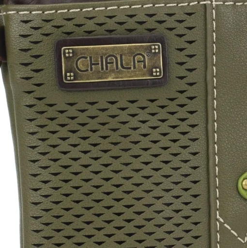 Red Fox Collection by Chala! Keychain, Crossbody, Wallet*
