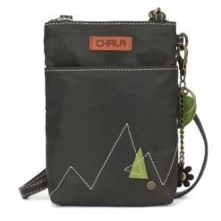 Red Fox Collection by Chala! Keychain, Crossbody, Wallet*