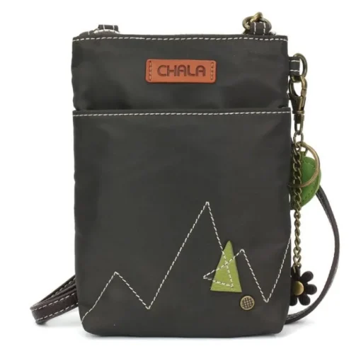 Red Fox Collection by Chala! Keychain, Crossbody, Wallet*
