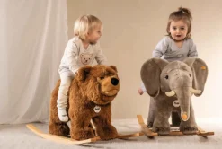 Riding Rocking Bear, Lion, Horse by Steiff Great Gift for Kids!