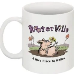 Rooterville Coffee Mugs