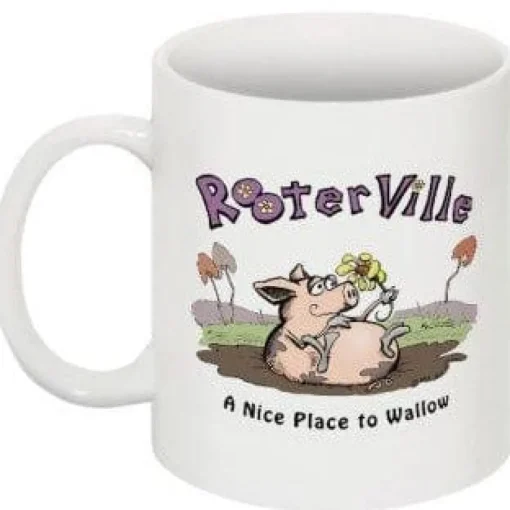 Rooterville Coffee Mugs