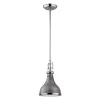 Rutherford 1-Lght Pndnt & W/Metal Shade