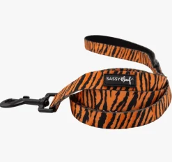 Sassy Woof Dog Walking Leash - Paw of the Tiger
