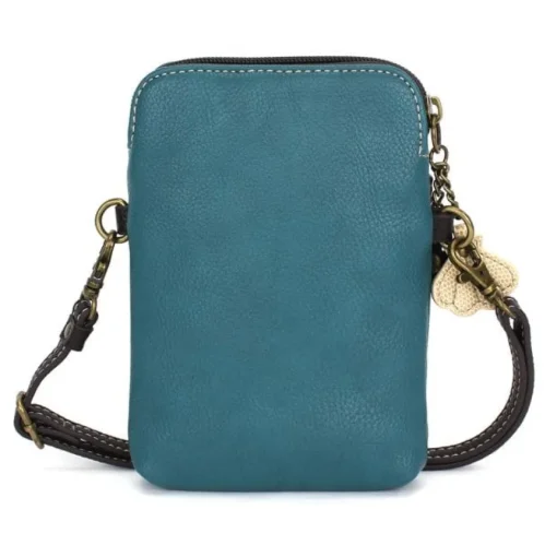 Sea Otter Collection by Chala Keychain, Crossbody Vegan